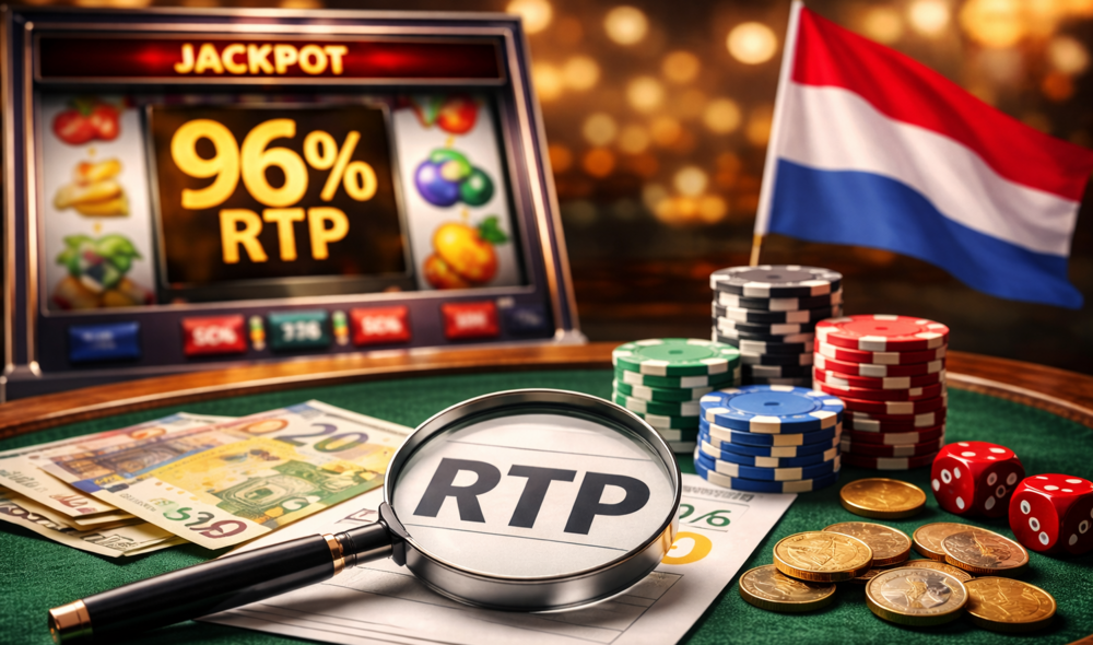 Waarom RTP een sleutelrol is gaan spelen voor spelers in Nederland