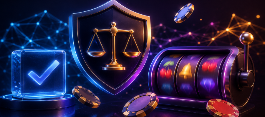 Provably Fair Gaming: How Crypto Casinos Are Changing Player Trust